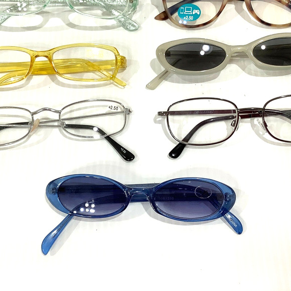 Bundle of 7 Women's Reading Glasses Misc NWT - Picture 4 of 4